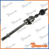 Demi-Arbre de Transmission droite pour NISSAN | NPW-NS-124, 203482